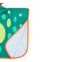 Imagem de Toalha Poncho Buba Com Capuz Zoo Dino Verde