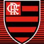 Imagem de Toalha Praia Buettner Veludo Brasão Flamengo 70cm x 140m Vermelho