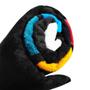 Imagem de Toalha Rip Curl Mixed Towel Black The Wolrd Tour RC