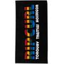 Imagem de Toalha Rip Curl Mixed Towel Black The Wolrd Tour RC