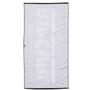 Imagem de Toalha Rip Curl Mixed Towel Black The Wolrd Tour RC