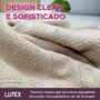 Imagem de Toalha Rosto Vanilla Extra Soft 48x80cm Bege - Buddemeyer