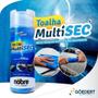 Imagem de Toalha seca carros sem risco Multisec alta absorção de água 