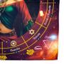 Imagem de Toalha Tarot Tecido Exú Bandeira Cigana 70Cm- Escolha Modelo