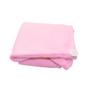 Imagem de Toalha Turbante Touca Secar Cabelo Antialérgico Rosa Bebê