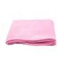 Imagem de Toalha Turbante Touca Secar Cabelo Antialérgico Rosa Bebê