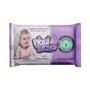 Imagem de Toalha umedecida baby piquitucho pratic c/ 48