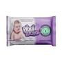 Imagem de Toalha umedecida baby piquitucho pratic c/ 48