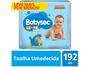 Toalha Umedecida Babysec Ultrafresh - Galinha Pintadinha 192 Unidades Imagem de Toalha Umedecida Babysec Ultrafresh