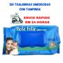 Imagem de Toalha umedecida Bebe Feliz com 120un