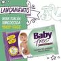 Imagem de Toalha umidecida kit 3 pacotes c/100 unidades cada babyfree