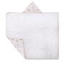 Imagem de Toalhão De Banho Papi Baby Soft Premium com Capuz Estampado Enxoval Bebe Arco irís