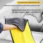 Imagem de Toalhas Absorventes para Lavagem de Carro - Sem Derramamento e Sem Marcas