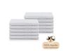 Imagem de Toalhas Banho Pet Shop - Linha profissional Simples Pacote com 6 Unidades