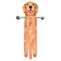 Imagem de Toalhas de mão AGRIMONY Golden Retriever Dog Funny para cozinha