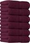 Imagem de Toalhas de Mão Utopia Towels Premium - 100% Algodão 600 g/m² - Pacote com 6