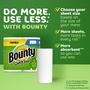 Imagem de Toalhas de papel Bounty Quick Size 8 rolos familiares = 20 rolos regulares