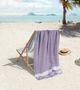 Imagem de Toalhas de Praia LANE LINEN - Pacote com 4 Toalhas Turcas Grandes