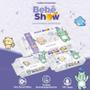 Imagem de Toalhas Umedecidas Bebe Show Kit C24 Unid 50 1.200 UNID