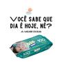 Imagem de Toalhas Umedecidas Big Baby Com 100 Un