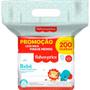 Imagem de Toalhas Umedecidas FISHER-PRICE C/PERFUME 200FLS. Pacote