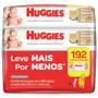 Imagem de Toalhas Umedecidas Huggies Puro E Natural Leve Mais Pague Menos Pacotes