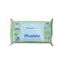 Imagem de Toalhas Umedecidas Mustela Compostáveis Com Perfume 60 Unidades