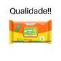 Imagem de Toalhas Umedecidas Natural Baby 50 Unidades Flip Top kits ou Unidade