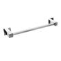 Imagem de Toalheiro 50 cm Inox - Kromus QD0405-50