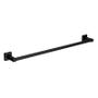 Toalheiro Barra Deca Quadratta 2040.BL83.MT Black Matte Imagem de Toalheiro Barra Deca Quadratta 2040.BL83.MT Black Matte