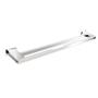 Imagem de Toalheiro Duplo 1 Metro Inox - Kromus RT0310-100