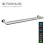 Imagem de Toalheiro Duplo 60 cm Inox - Kromus ME0211