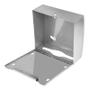 Imagem de Toalheiro Inox Escovado Noble Papel Toalha 1000 Folhas