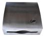 Imagem de Toalheiro Inox Escovado Noble Papel Toalha 1000 Folhas