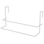 Imagem de Toalheiro Para Box Porta Toalha Duplo Cromado F.ARM