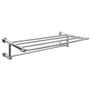 Imagem de Toalheiro Rack 45 Cm Inox - Kromus RD0110-45