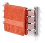 Toalheiro Termico Cromado 220v 1 toalha fio lado direito FLAPE Imagem de Toalheiro Termico Cromado 220v 1 toalha fio lado direito FLAPE