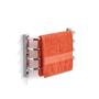 Toalheiro Termico Cromado 220v 1 toalha fio lado esquerdo FLAPE Imagem de Toalheiro Termico Cromado 220v 1 toalha fio lado esquerdo FLAPE