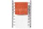 Toalheiro Termico Cromado 220v 2 toalhas fio lado direito FLAPE Imagem de Toalheiro Termico Cromado 220v 2 toalhas fio lado direito FLAPE
