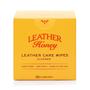 Imagem de Toalhetes de limpeza de couro Leather Honey Clean On-The-Go 10 unidades