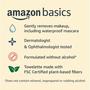 Imagem de Toalhetes Desmaquilhantes Amazon Basics Night Calming - Pacote com 25 Unidades (6 Pacotes)