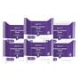 Imagem de Toalhetes Desmaquilhantes Amazon Basics Night Calming - Pacote com 25 Unidades (6 Pacotes)