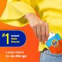 Imagem de Toalhetes removedores de manchas Tide To Go for Clothes, 30 toalhetes, pacote com 3