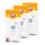 Imagem de Toalhetes Umedecidos Arm & Hammer para Pets - 3 Pacotes com 100 Unidades - Limpeza Multiuso com Água de Coco
