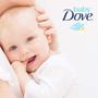 Imagem de Toalhetes Umedecidos Dove Sensitive Moisture para Bebês - Pacote com 6 Unidades (50 Toalhetes)