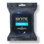 Imagem de Toalhetes Umedecidos Medline Ignite para Limpeza Corporal Masculina - 3 Pacotes com 10 Unidades (8x8 polegadas)