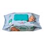 Imagem de Toalhinha umedecida Marigold premium com 120 unidades