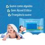 Imagem de Toalhinhas umedecidas Bebê Feliz lenço kit com 12 pacotes