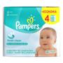 Imagem de Toalhinhas Umedecidas Pampers Fresh Clean c/ 192