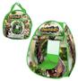 Imagem de Toca Barraca Infantil Dinossauro T-rex Meninos Com Bolsa - Samba Toys